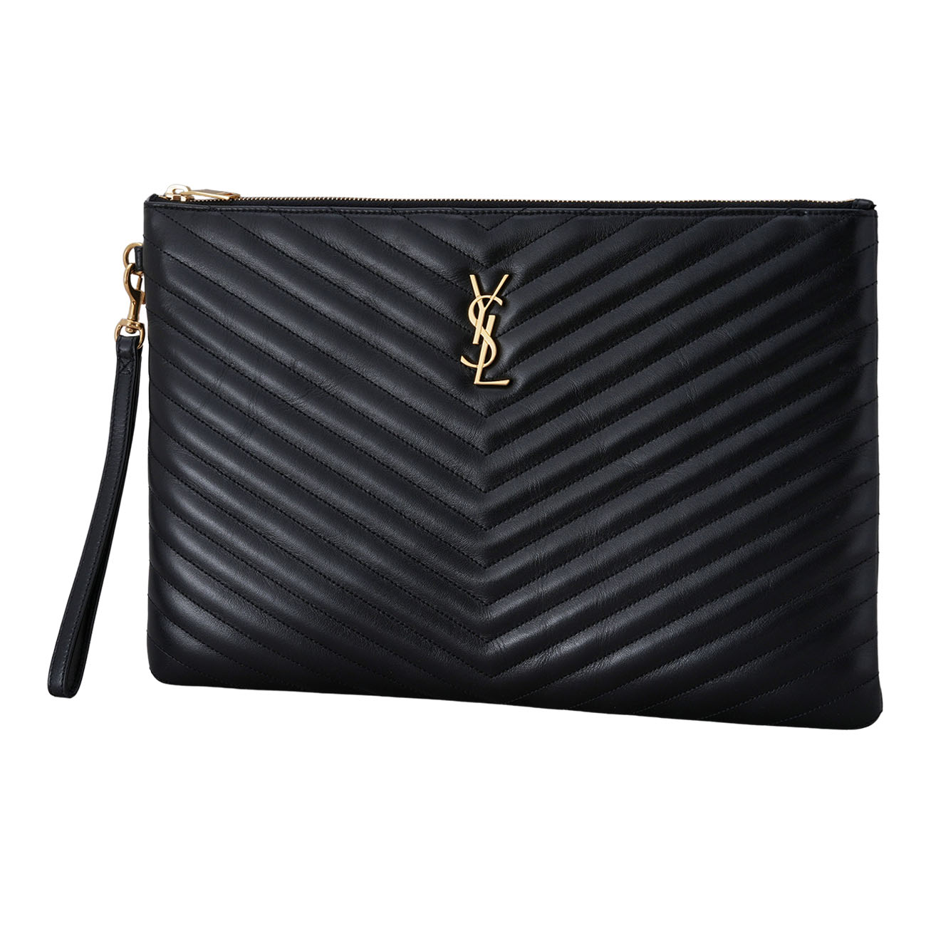 Yves Saint Laurent(USED)생로랑 440222 모노그램 클러치